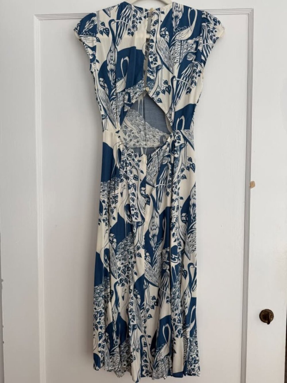 Reformation Midi Dress (Gavin) - Picture 5 of 7